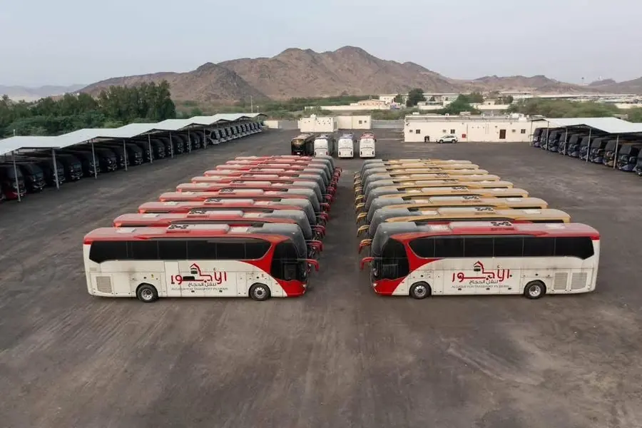 نظافة الباص وترتيبه